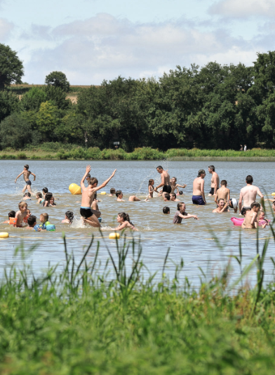 La Rincerie Baignade