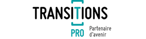 Logo transition pro